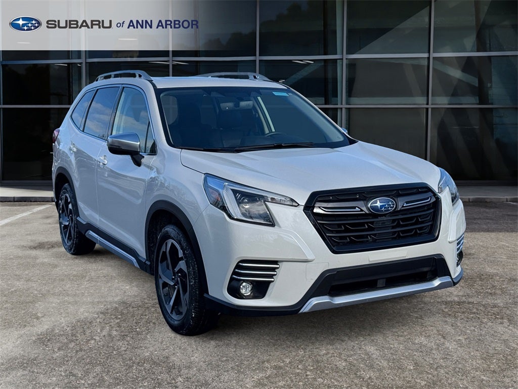 2024 Subaru Forester Touring *LIFETIME POWERTRAIN*