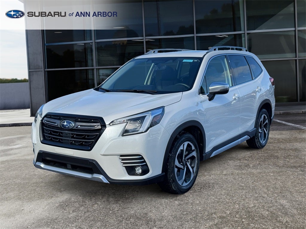 2024 Subaru Forester Touring *LIFETIME POWERTRAIN*
