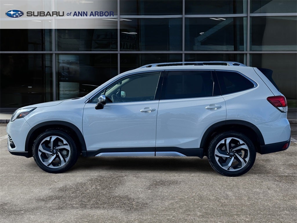 2024 Subaru Forester Touring *LIFETIME POWERTRAIN*