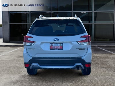 2024 Subaru Forester Touring *LIFETIME POWERTRAIN*