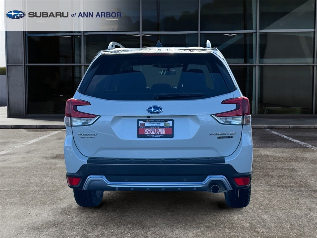 2024 Subaru Forester Touring *LIFETIME POWERTRAIN*