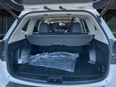 2024 Subaru Forester Touring *LIFETIME POWERTRAIN*
