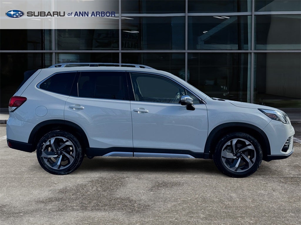 2024 Subaru Forester Touring *LIFETIME POWERTRAIN*