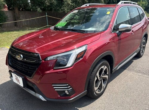 2024 Subaru Forester Touring