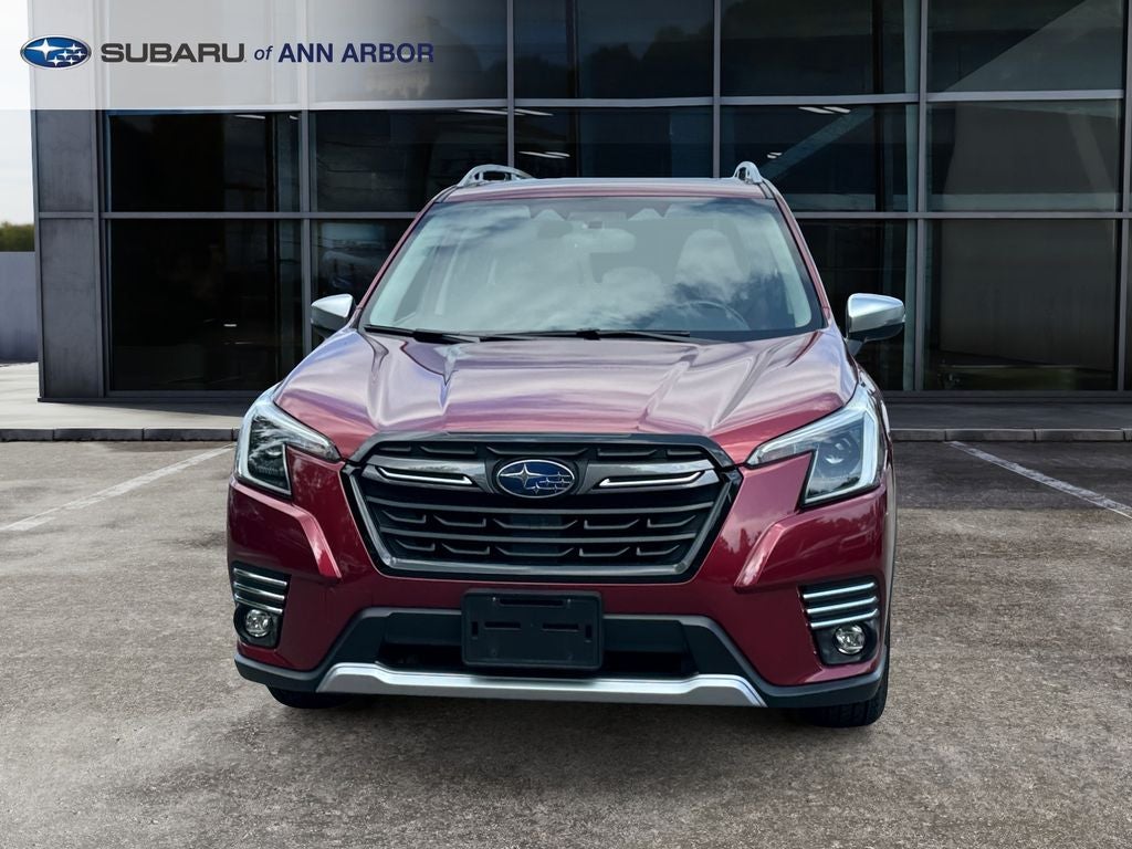 2024 Subaru Forester Touring **LIFETIME POWERTRAIN**