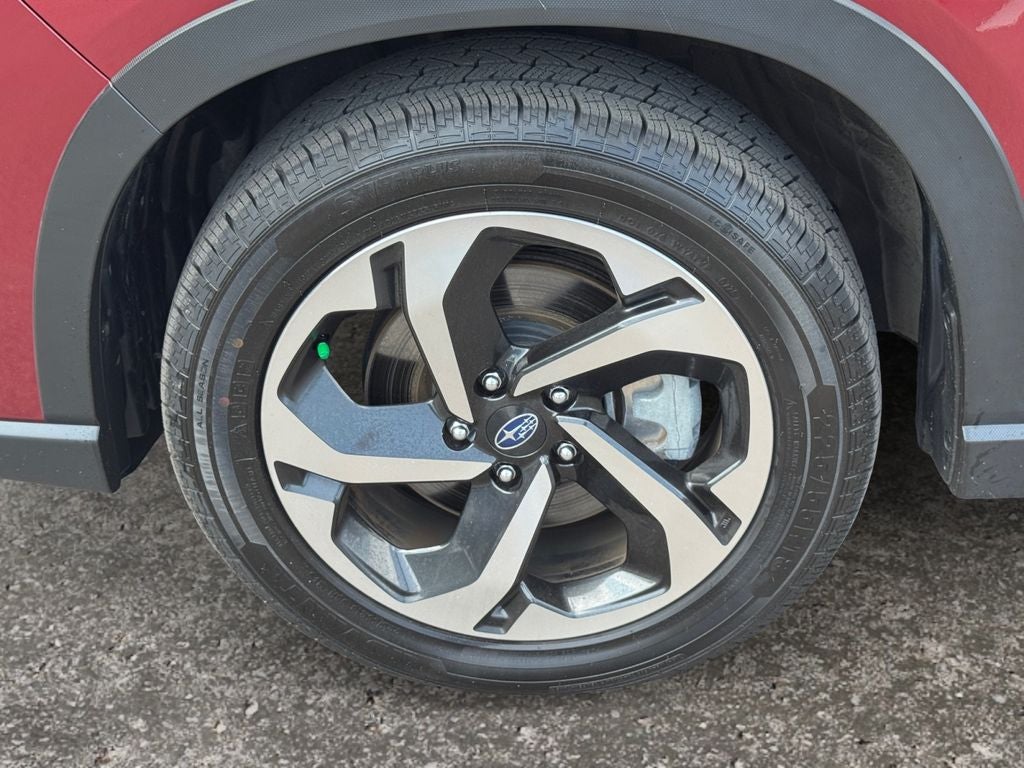 2024 Subaru Forester Touring **LIFETIME POWERTRAIN**