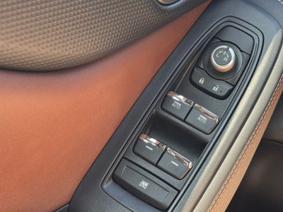 2024 Subaru Forester Touring **LIFETIME POWERTRAIN**