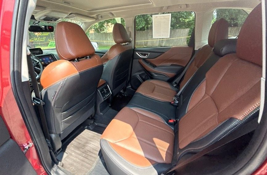 2024 Subaru Forester Touring