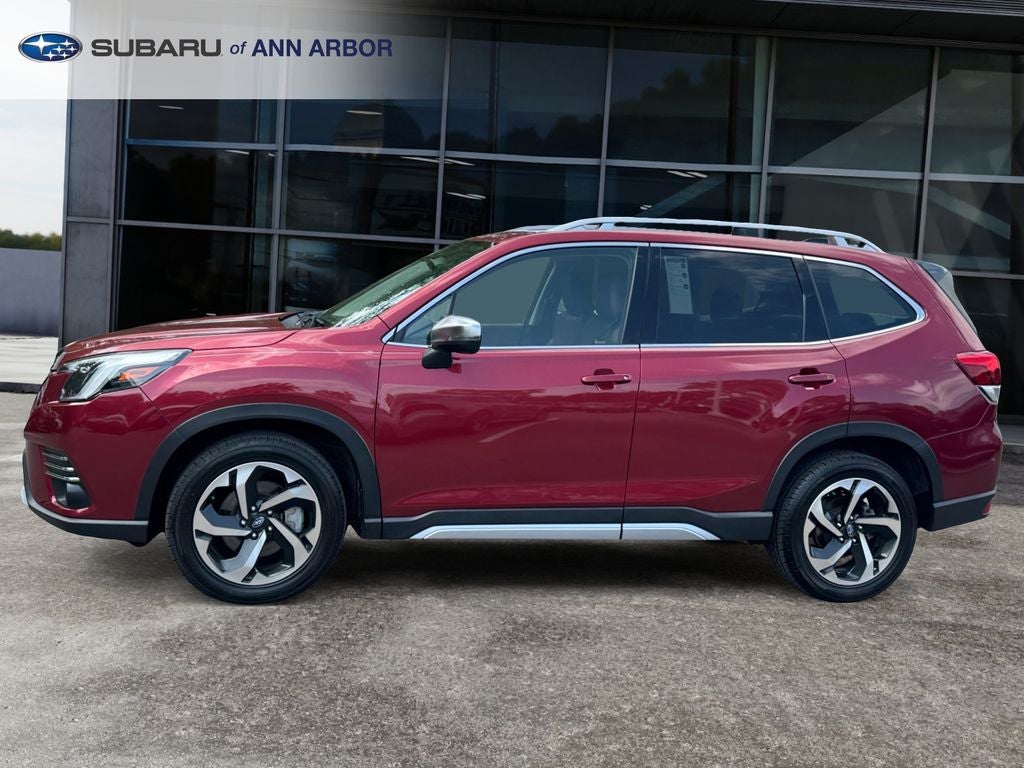 2024 Subaru Forester Touring **LIFETIME POWERTRAIN**