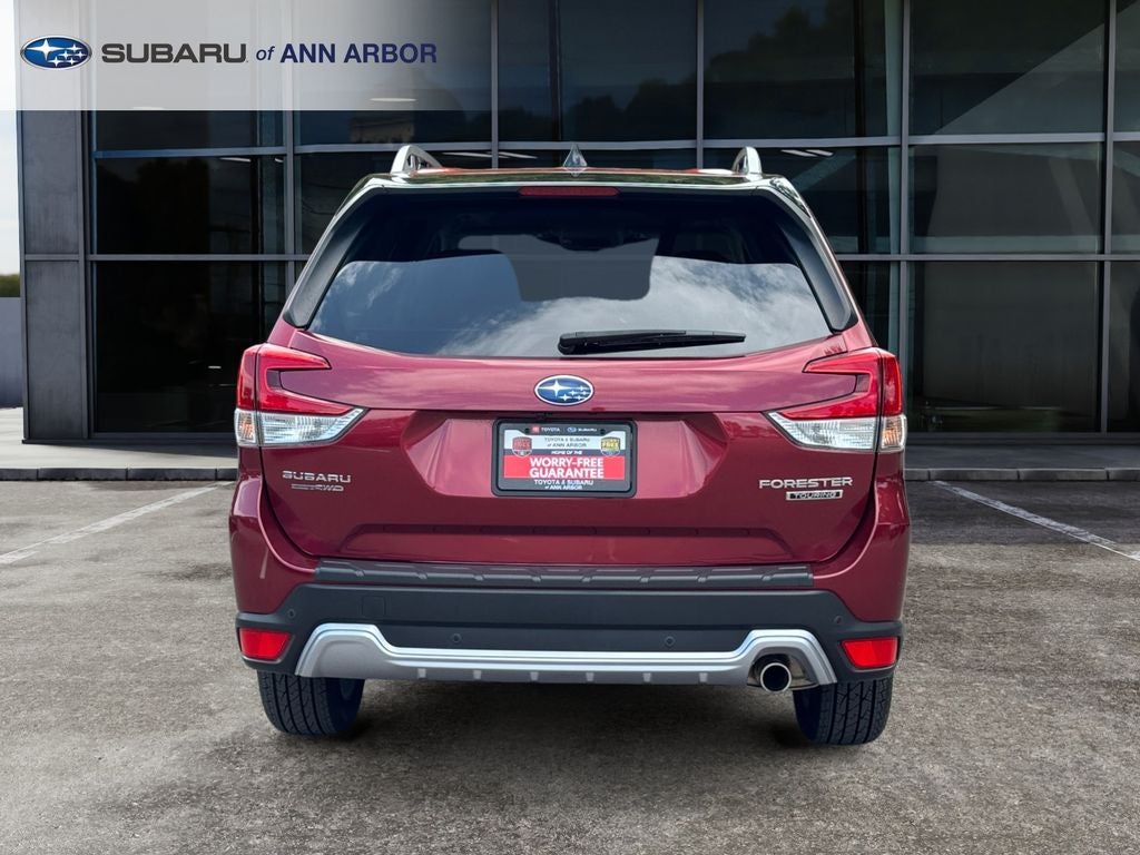 2024 Subaru Forester Touring **LIFETIME POWERTRAIN**