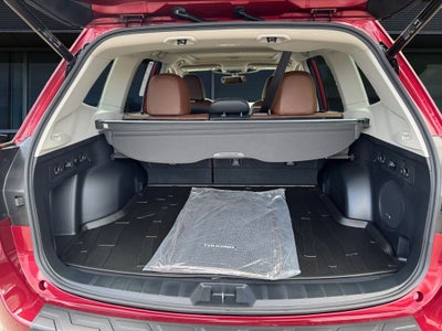 2024 Subaru Forester Touring **LIFETIME POWERTRAIN**