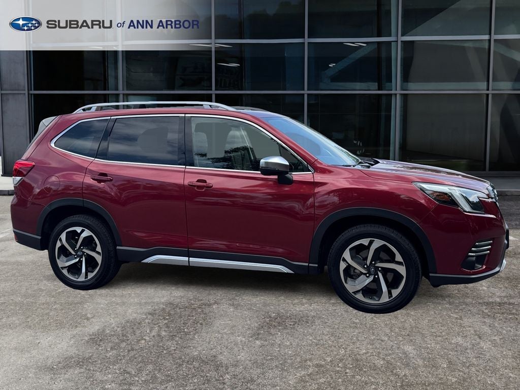 2024 Subaru Forester Touring **LIFETIME POWERTRAIN**