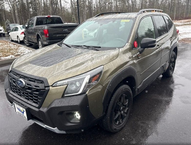 2022 Subaru Forester Wilderness