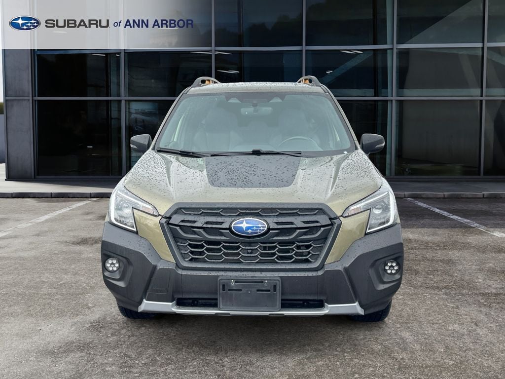 2022 Subaru Forester Wilderness