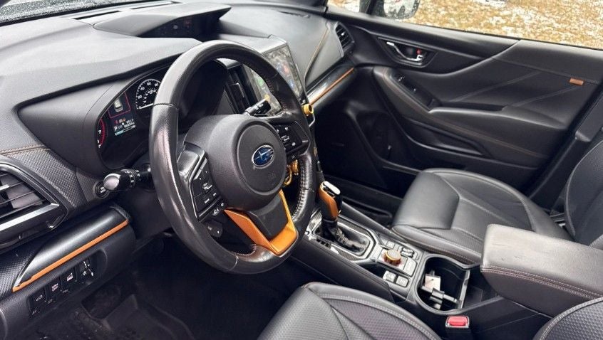 2022 Subaru Forester Wilderness