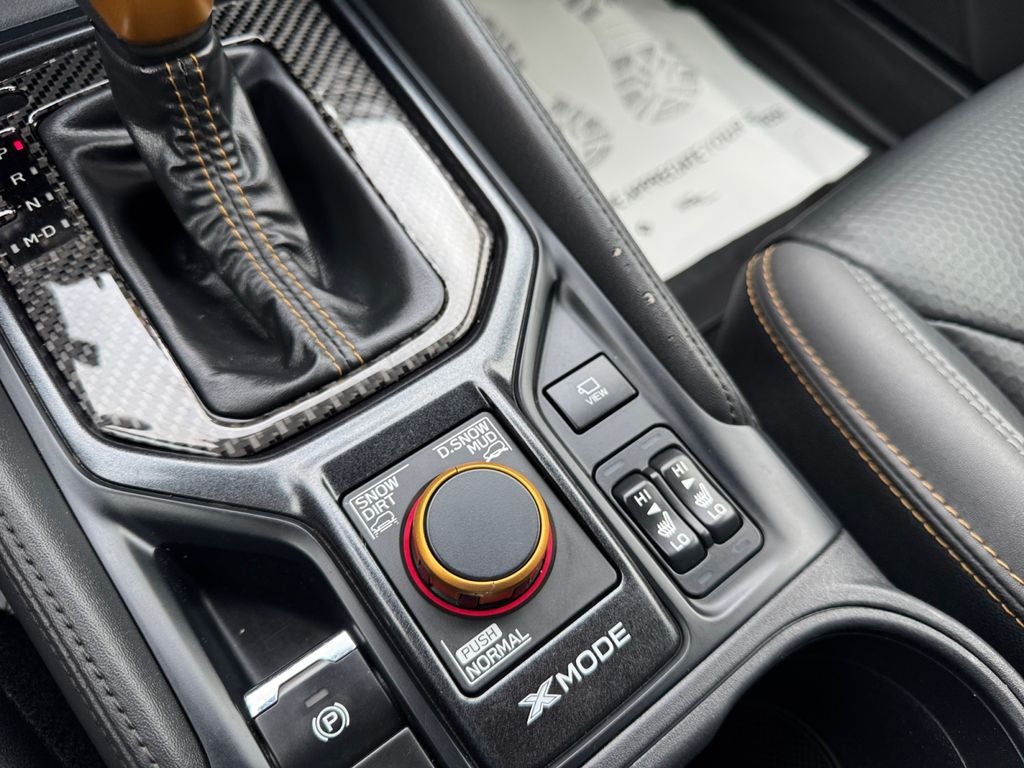 2022 Subaru Forester Wilderness