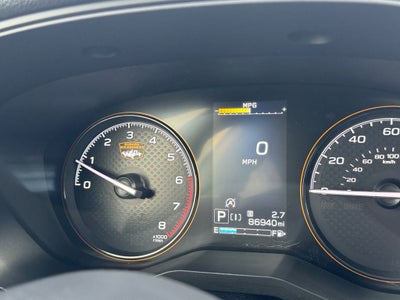 2022 Subaru Forester Wilderness