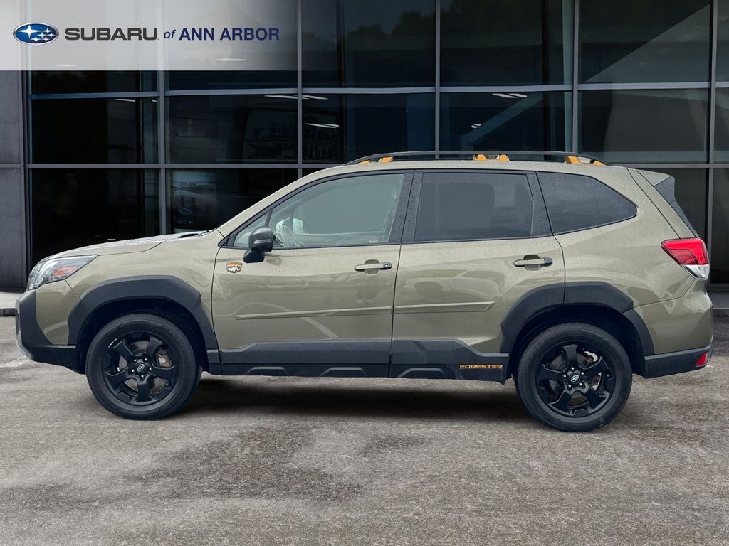 2022 Subaru Forester Wilderness