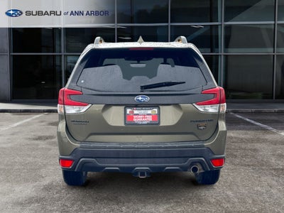 2022 Subaru Forester Wilderness