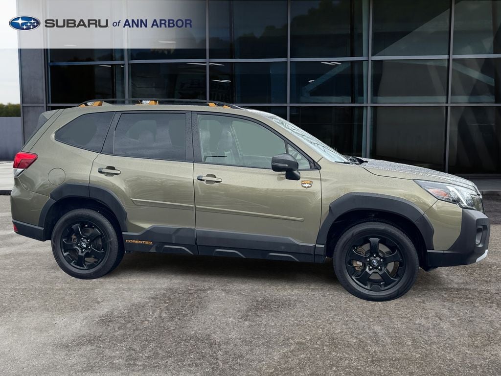 2022 Subaru Forester Wilderness