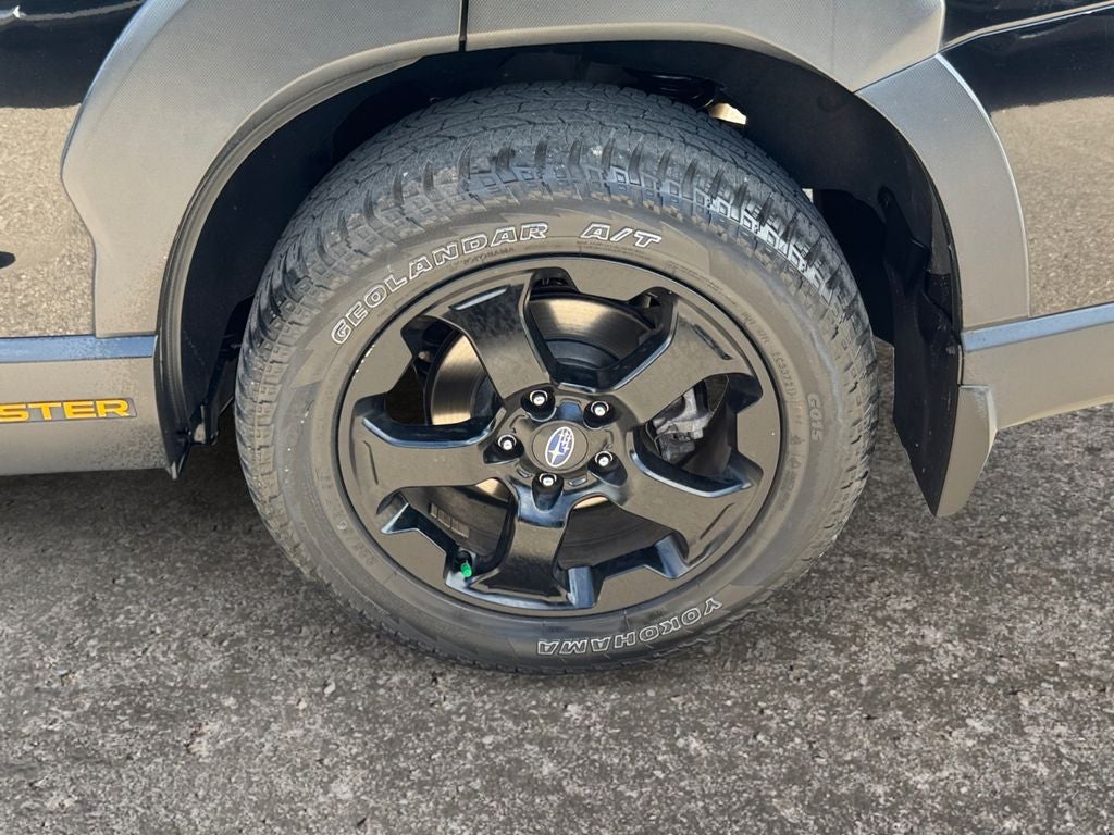 2022 Subaru Forester Wilderness **LIFETIME POWERTRAIN**