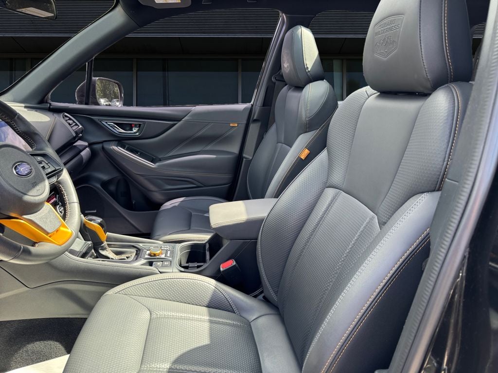 2022 Subaru Forester Wilderness **LIFETIME POWERTRAIN**