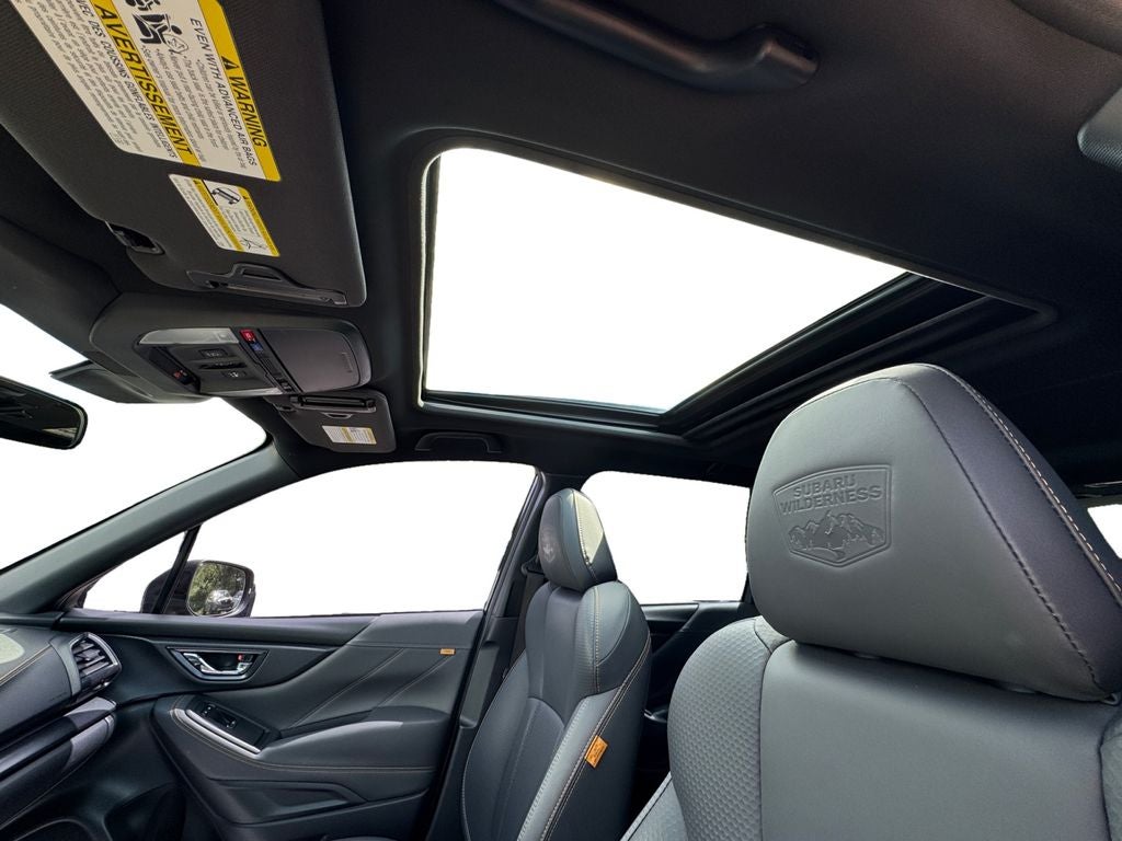 2022 Subaru Forester Wilderness **LIFETIME POWERTRAIN**