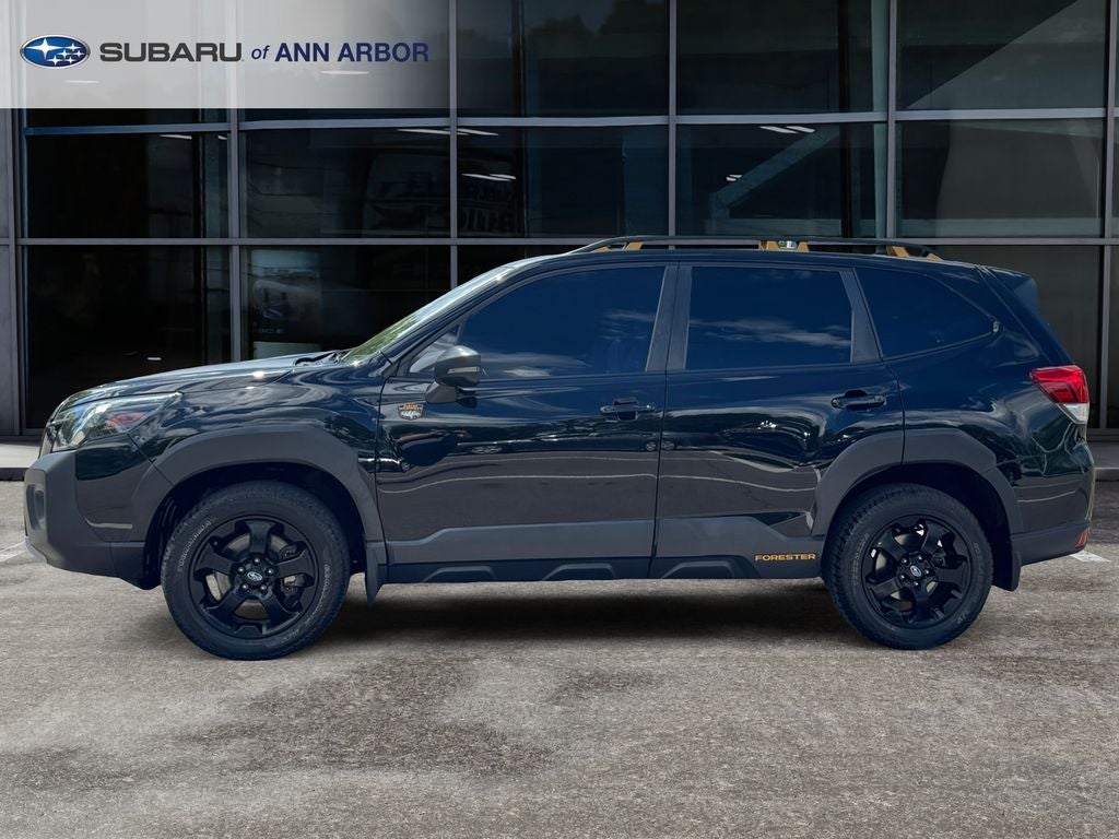 2022 Subaru Forester Wilderness **LIFETIME POWERTRAIN**