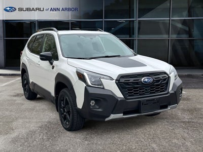 2023 Subaru Forester Wilderness *LIFETIME POWERTRAIN*