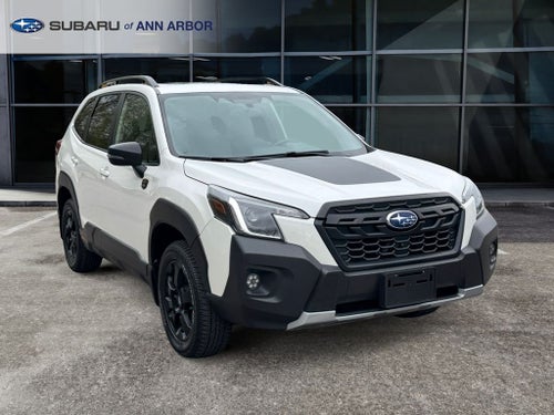 2023 Subaru Forester Wilderness *LIFETIME POWERTRAIN*