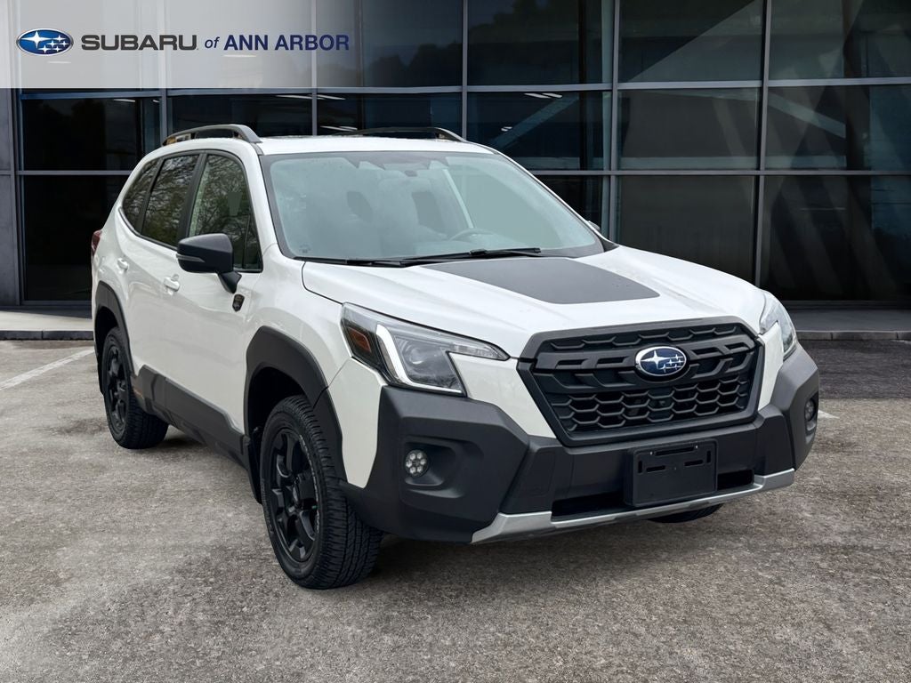 2023 Subaru Forester Wilderness *LIFETIME POWERTRAIN*