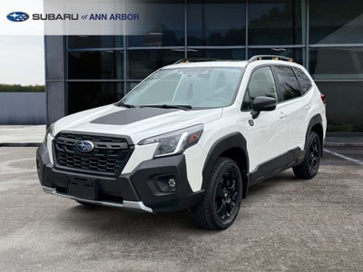 2023 Subaru Forester Wilderness *LIFETIME POWERTRAIN*