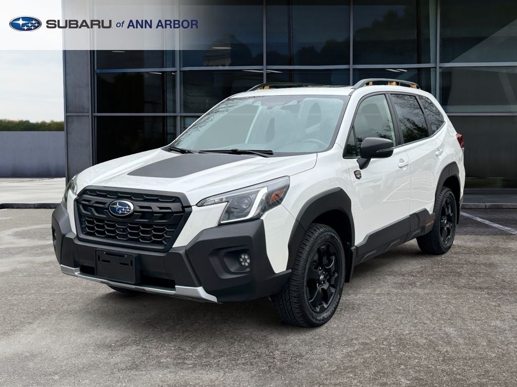 2023 Subaru Forester Wilderness *LIFETIME POWERTRAIN*