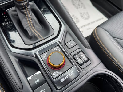 2023 Subaru Forester Wilderness *LIFETIME POWERTRAIN*