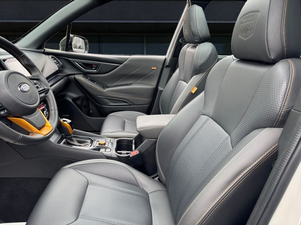 2023 Subaru Forester Wilderness *LIFETIME POWERTRAIN*