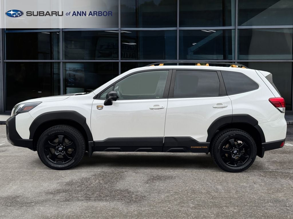 2023 Subaru Forester Wilderness *LIFETIME POWERTRAIN*