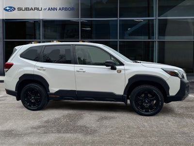 2023 Subaru Forester Wilderness *LIFETIME POWERTRAIN*