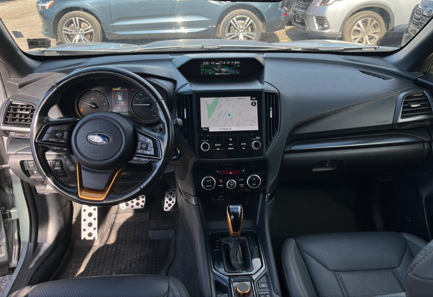 2023 Subaru Forester Wilderness
