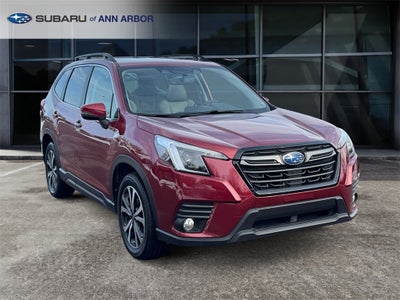 2023 Subaru Forester Limited *LIFETIME POWERTRAIN*