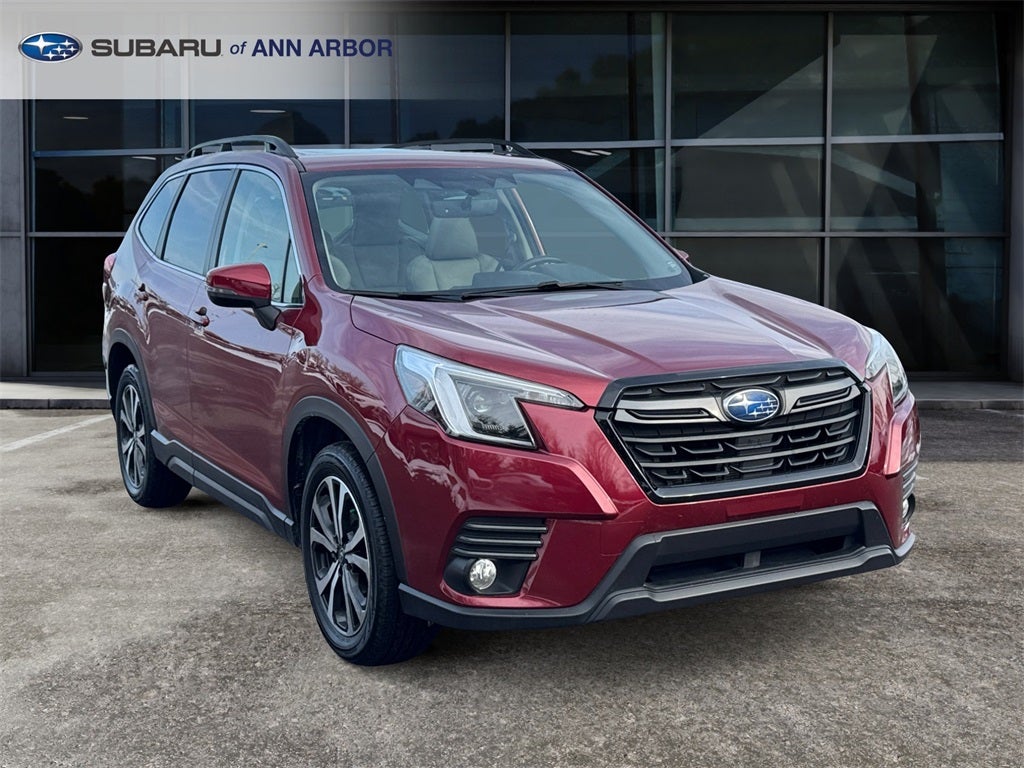 2023 Subaru Forester Limited *LIFETIME POWERTRAIN*