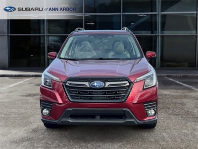 2023 Subaru Forester Limited *LIFETIME POWERTRAIN*