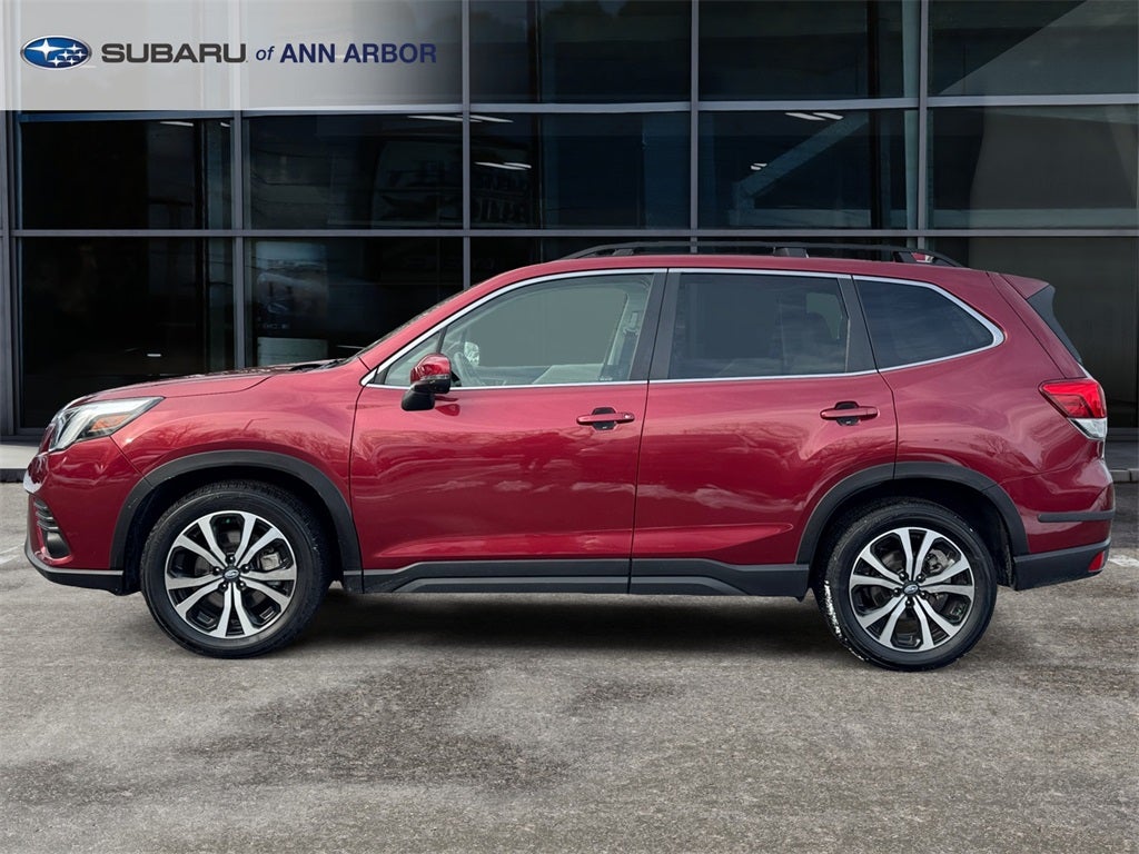 2023 Subaru Forester Limited *LIFETIME POWERTRAIN*