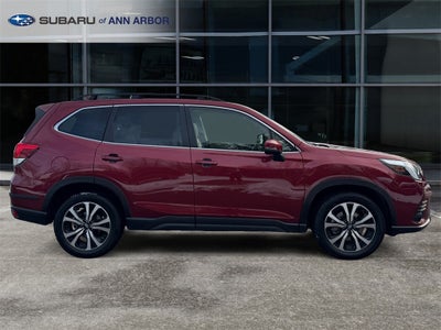 2023 Subaru Forester Limited *LIFETIME POWERTRAIN*