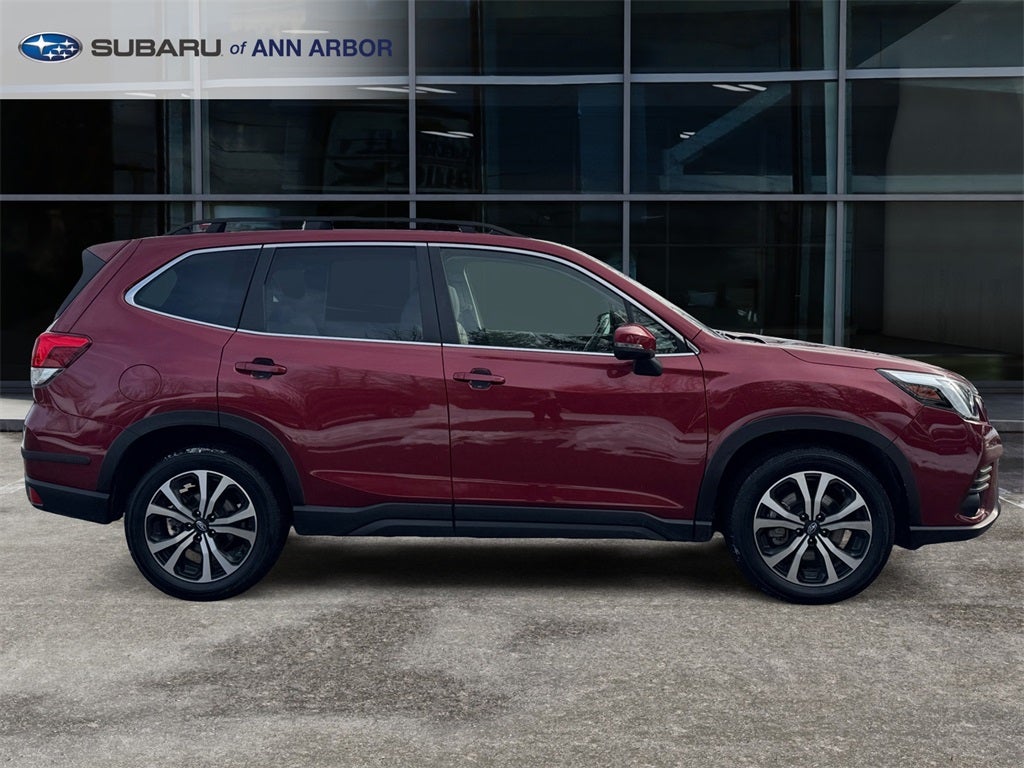 2023 Subaru Forester Limited *LIFETIME POWERTRAIN*