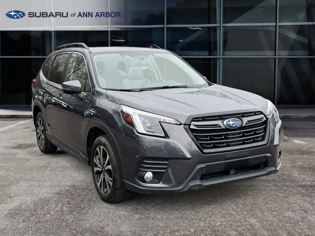 2023 Subaru Forester Limited *LIFETIME POWERTRAIN*