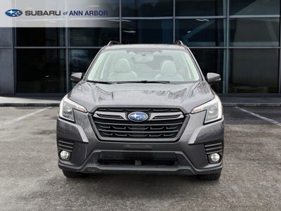 2023 Subaru Forester Limited *LIFETIME POWERTRAIN*