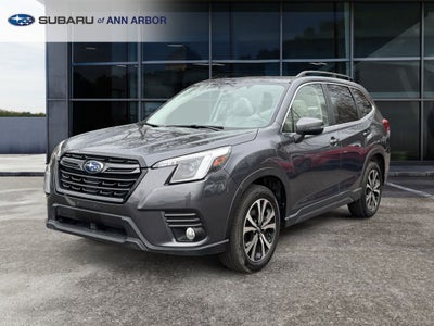 2023 Subaru Forester Limited *LIFETIME POWERTRAIN*