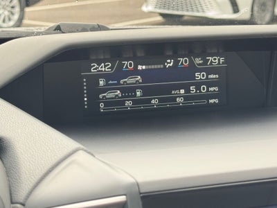 2023 Subaru Forester Limited *LIFETIME POWERTRAIN*