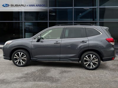 2023 Subaru Forester Limited *LIFETIME POWERTRAIN*