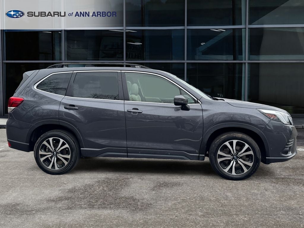 2023 Subaru Forester Limited *LIFETIME POWERTRAIN*